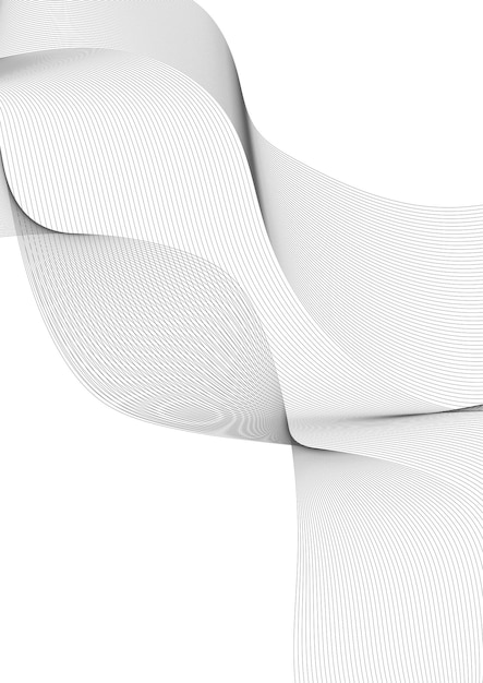 abstract_white_to_gray_gradient_curved_background