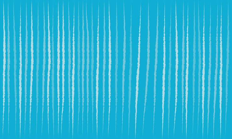 Vector abstract winter background with textured vertical stripes