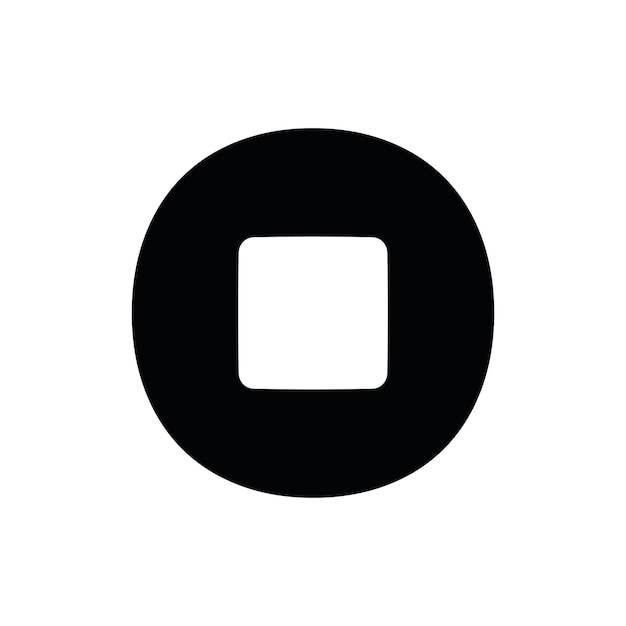 Actions Vector icon Simple icon Linear symbols