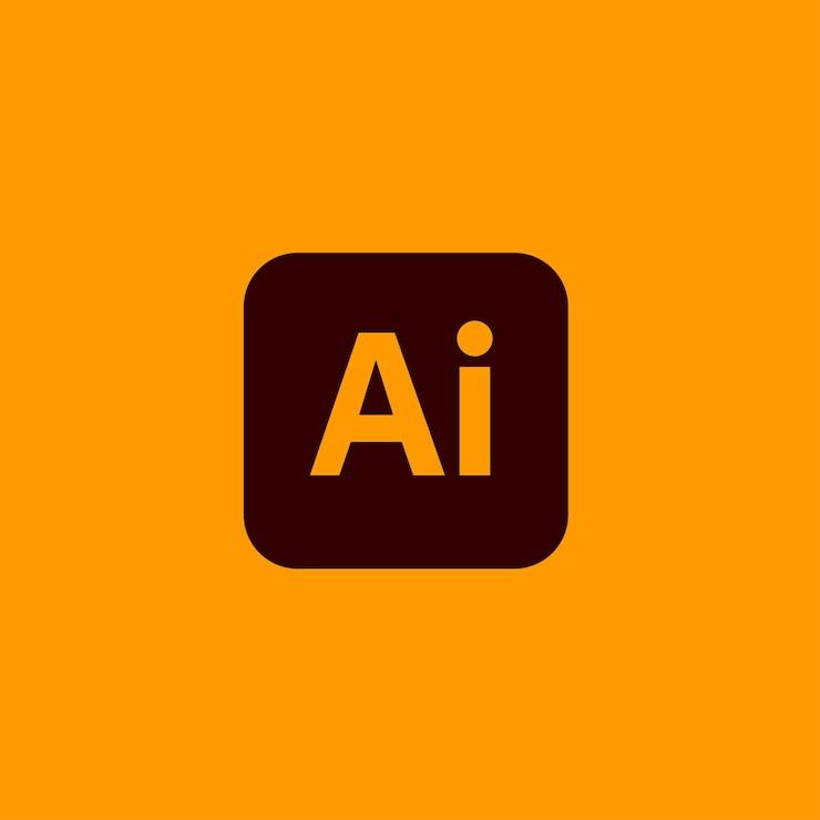 Vector adobe illustrator logo design