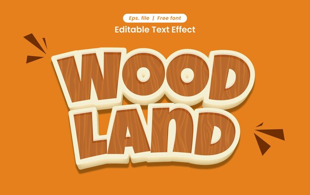Adventure Game Texture Text Effect