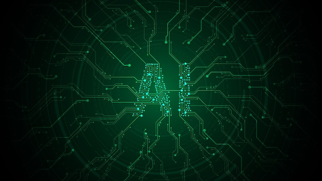 ai operating system at the center of various work systems