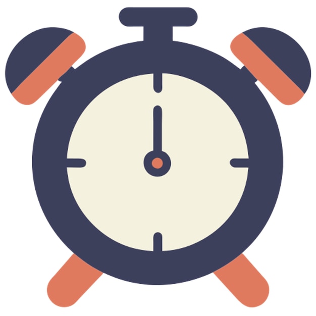 alarm clock icon