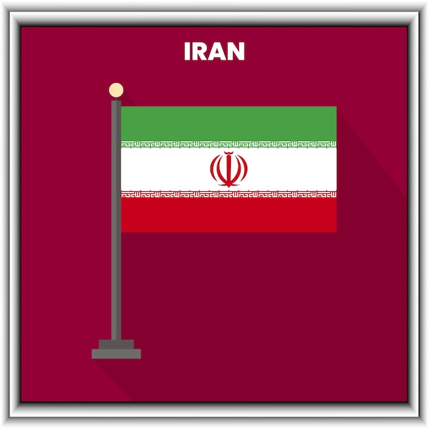 All Country National Flag