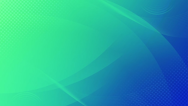 Alluring abstract waves with a vibrant color gradient perfect for advertising and branding