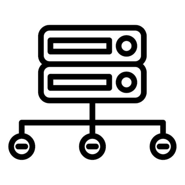 Ambiguity Vector Illustration