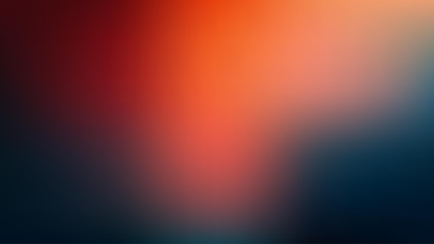 An eyecatching colorful gradient with a noise grain texture suitable for flyers and posters