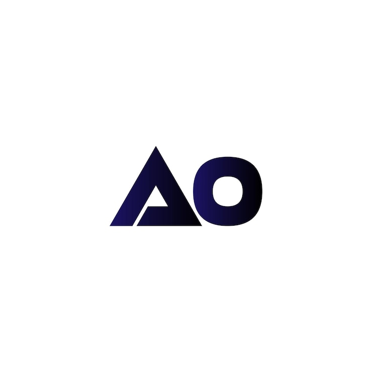 Vector ao logo design