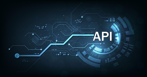 apiapplication programming interface concept