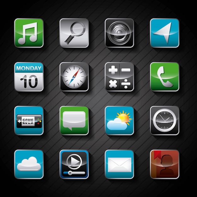 app store design