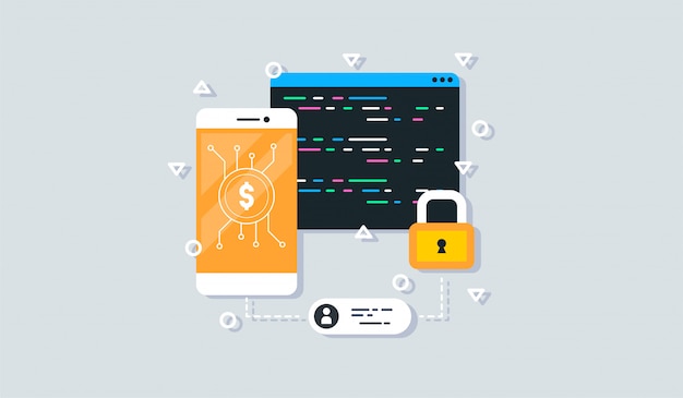 Application on the mobile phone monitors the security of the house