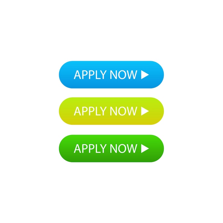 Vector apply now buttons