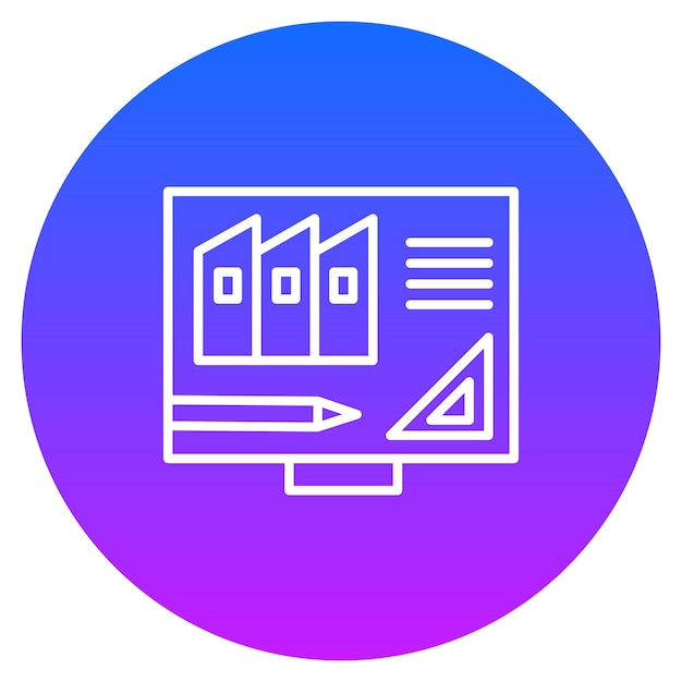 architecture vector illustration