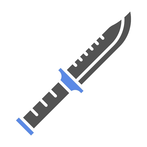 Army Knife Icon Style