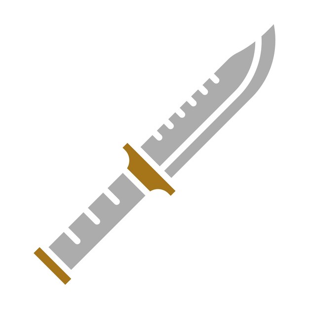 Army Knife Icon Style