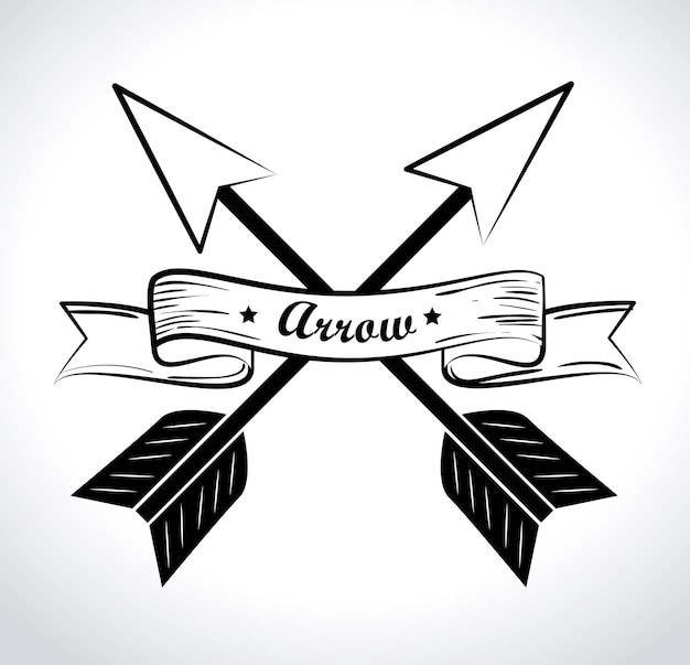 Arrow design