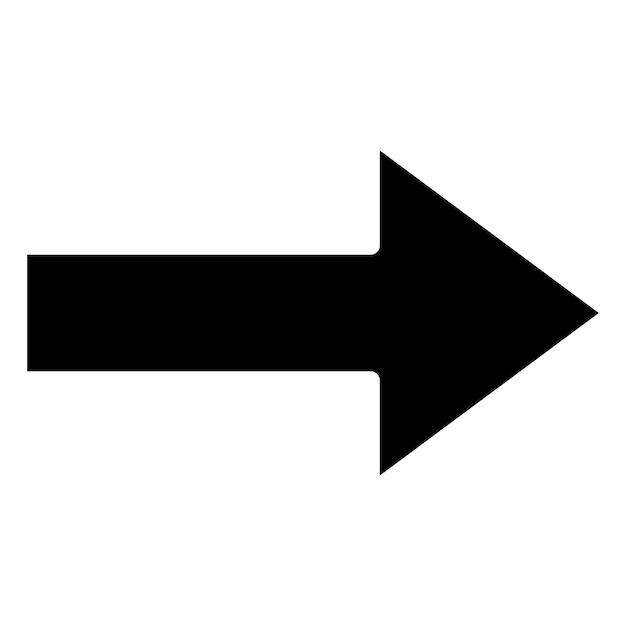 Arrow icon design illustration design