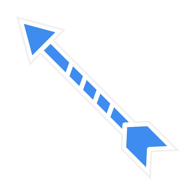Arrow icon vector image Can be used for Mining And Crafting