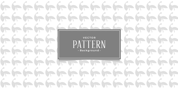 Art deco geometric seamless vector patterns background, grey, white colors, luxury ornaments style.