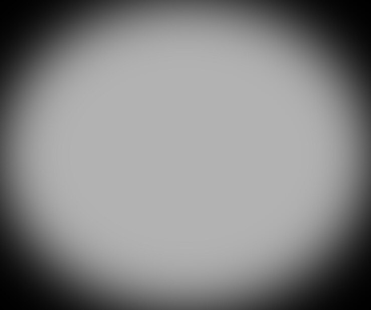 Ash and white abstract gradient background