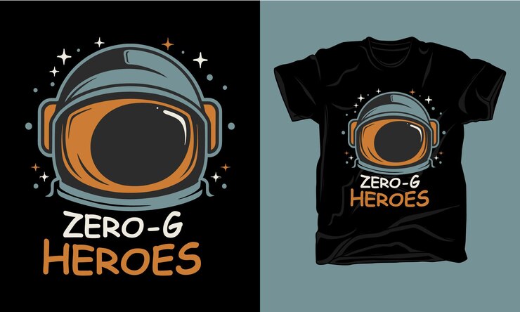 astronaut t shirt shirt typography vintage graphic tshirt tshirt 2024