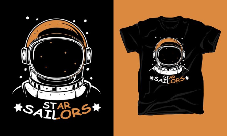astronaut t shirt shirt typography vintage graphic tshirt tshirt 2024