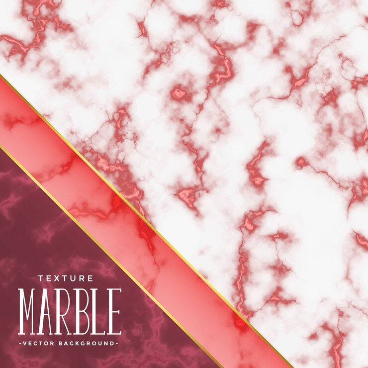 Vector awesome marble texture background