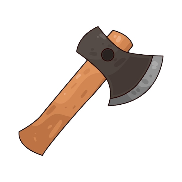 axe illustration