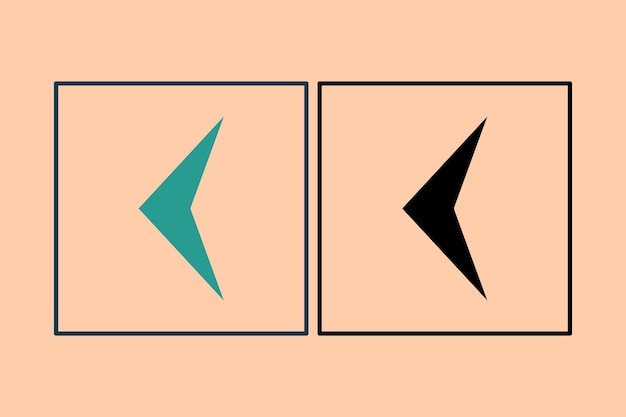 back icon icon related to ui elements suitable for web site app user interfaceselement printable etc solid icon style simple vector design editable