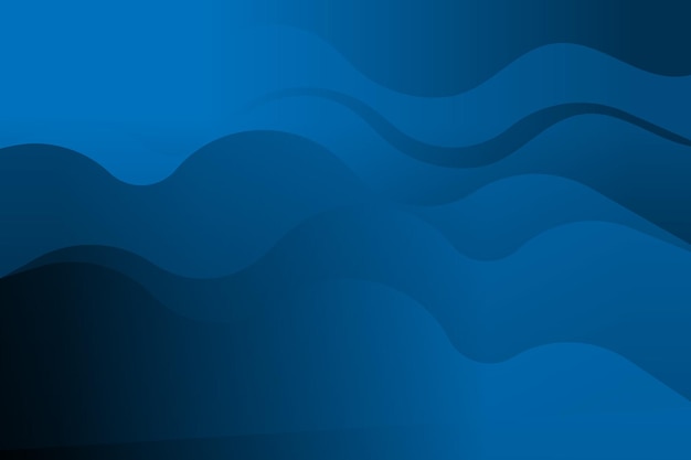 Background abstract color wave vector