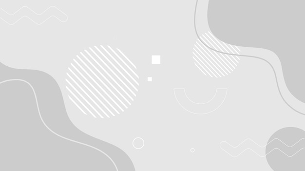 Background geometric elements