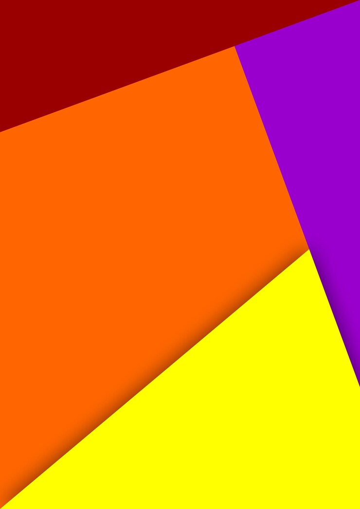 Vector background in full color