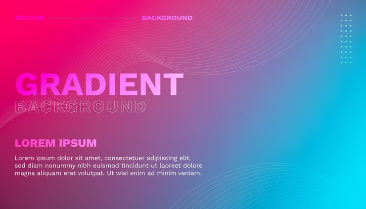 Vector backgroundgradientlights_232149304977