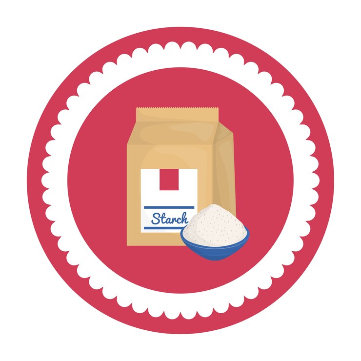 Vector baking concept with icon design