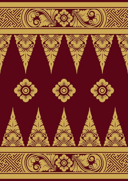 balinese pattern_1_2 of 10