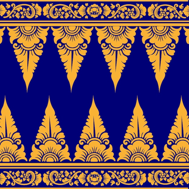 Balinese pattern 2