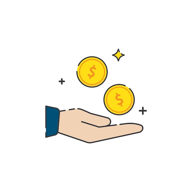 banking logo icon