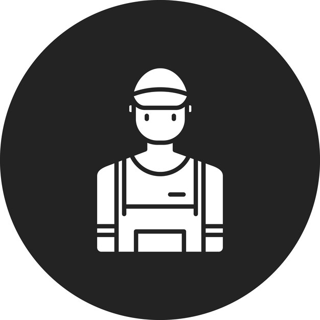 Barista icon vector image Can be used for Coffee Shop