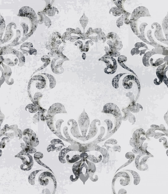 baroque texture pattern