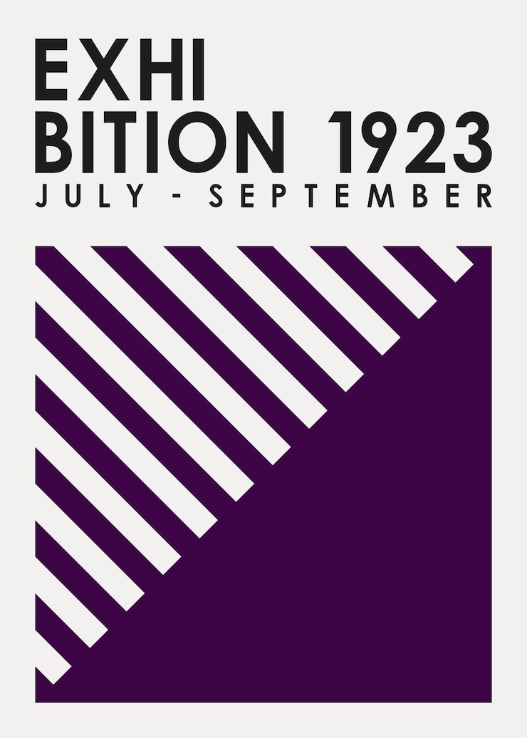 Vector bauhaus