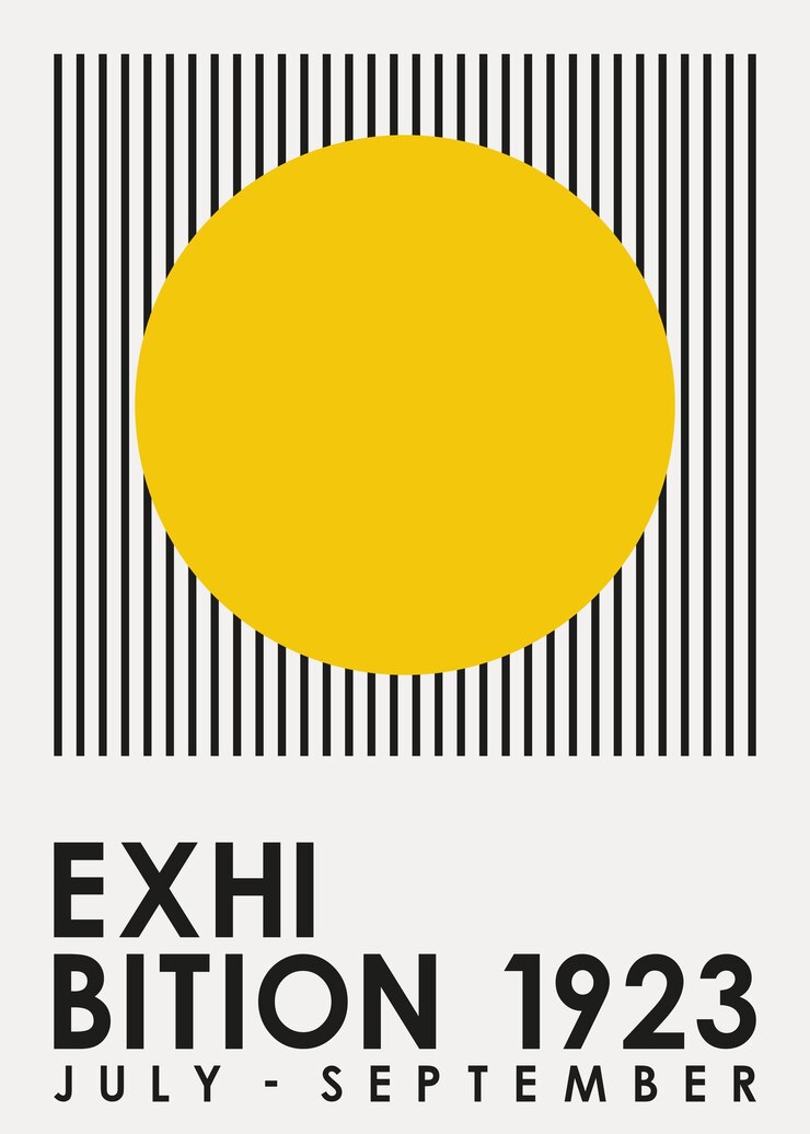 Vector bauhaus