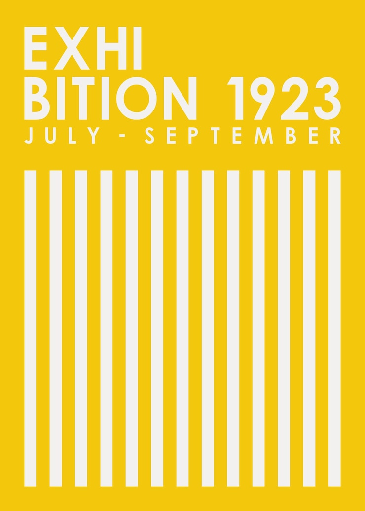 Vector bauhaus