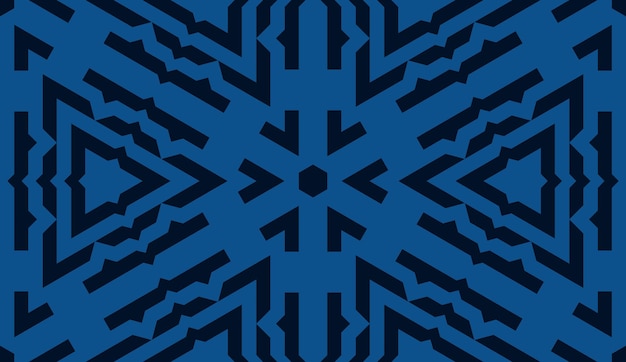 beautiful abstract geometric seamless pattern background. Perfect for any design project.