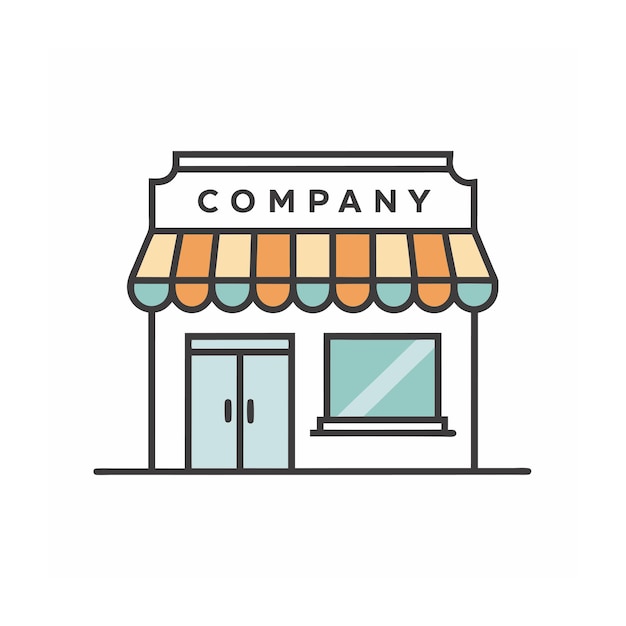 beautiful and unique logo design for ecommerce and retail company