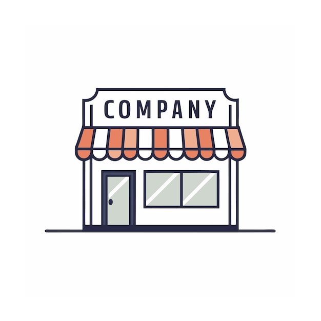 beautiful and unique logo design for ecommerce and retail company