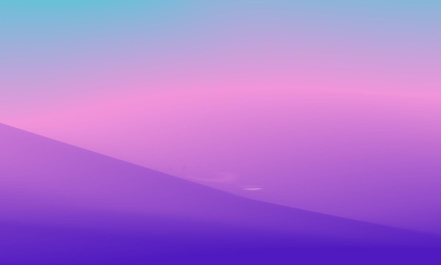 Beautiful colorful gradient background combination of bright colors soft used for background