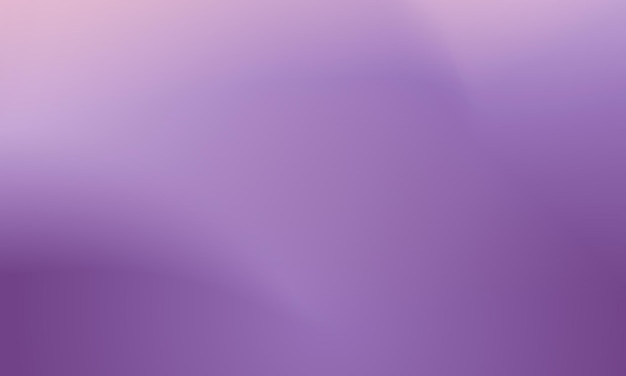 Beautiful purple color gradient background