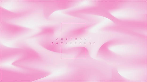 Beauty abstract soft pink gradient background design