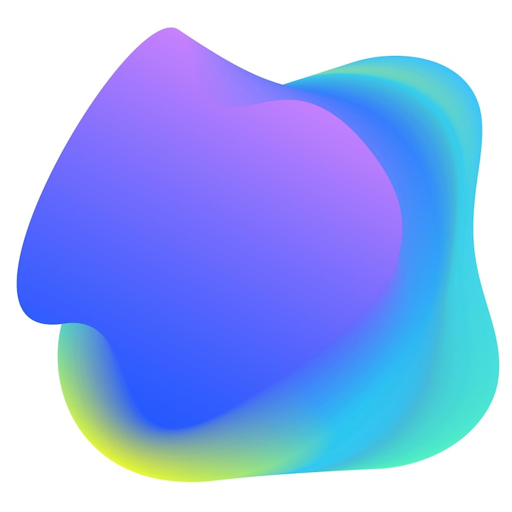 Vector bentuk cair abstrak bentuk blur cairan designbeffect transisi lembut gelombang gradien terisolasi dengan garis geometris titik ilustrasi vektor tekstur eps10 untuk banner logo selebaran presentasi