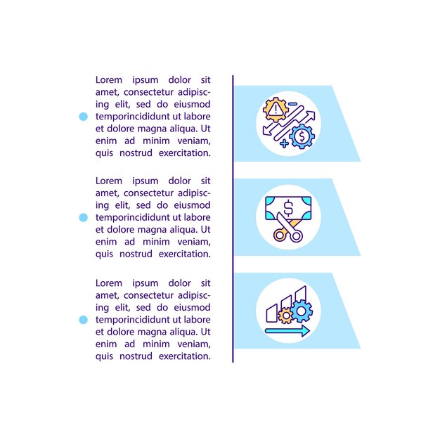 big data analytics concept icon with text. authentication and fraud detection ppt page  template. blockchain technology. brochure, magazine, booklet design element with linear illustrations